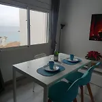 Апартаменты Loft Espectacular Vista Al Mar
