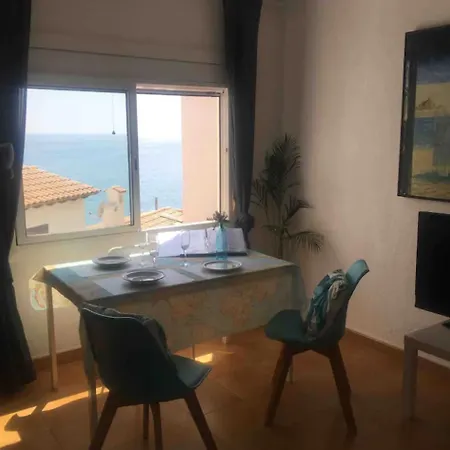 شقة Loft Espectacular Vista Al Mar سيدجيس