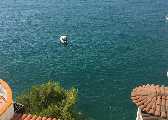 Loft Espectacular Vista Al Mar * Sitges