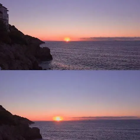 Daire Loft Espectacular Vista Al Mar Sitges