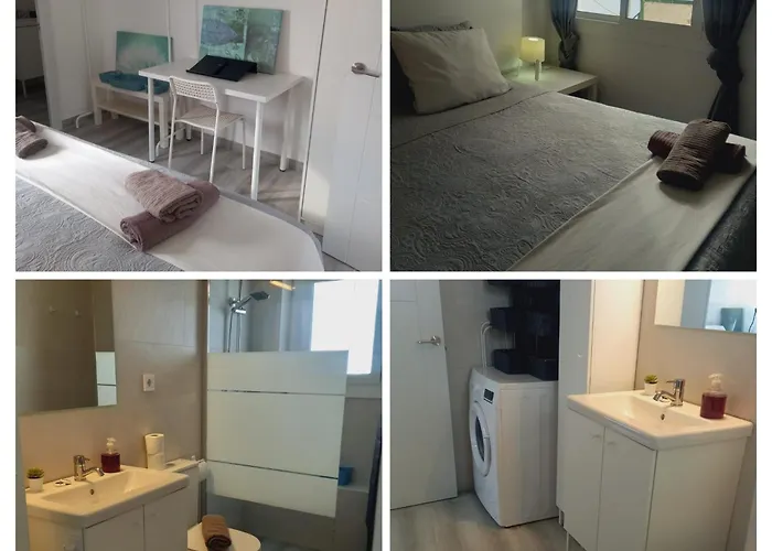 Loft Espectacular Vista Al Mar