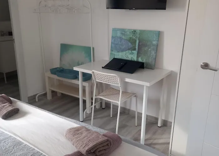 Loft Espectacular Vista Al Mar Daire