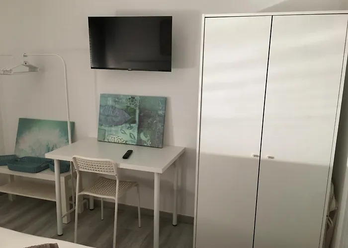 Daire Loft Espectacular Vista Al Mar Sitges