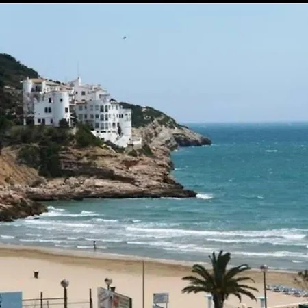 Loft Espectacular Vista Al Mar