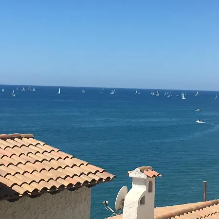 Loft Espectacular Vista Al Mar Apartment *