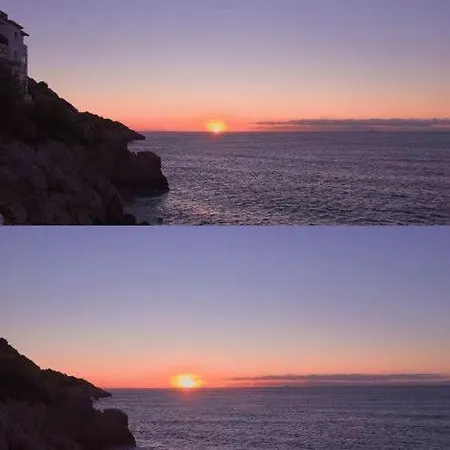 Daire Loft Espectacular Vista Al Mar Sitges
