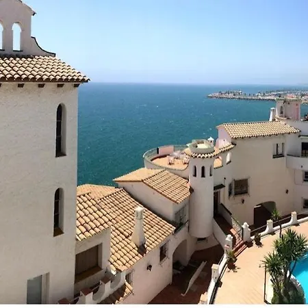 Loft Espectacular Vista Al Mar