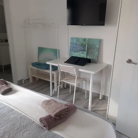 Loft Espectacular Vista Al Mar Daire