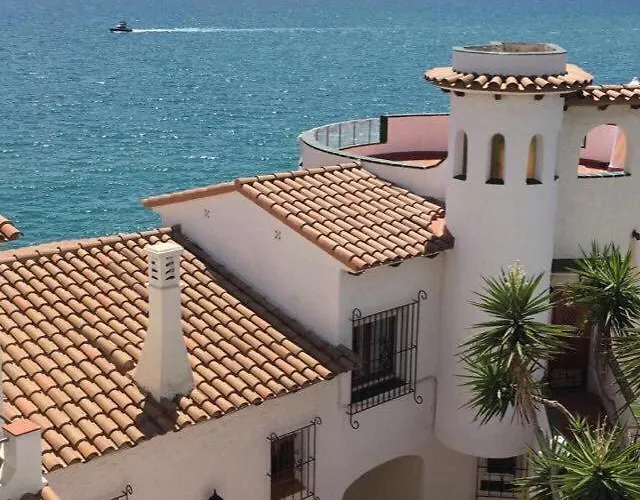 Loft Espectacular Vista Al Mar Apartment *