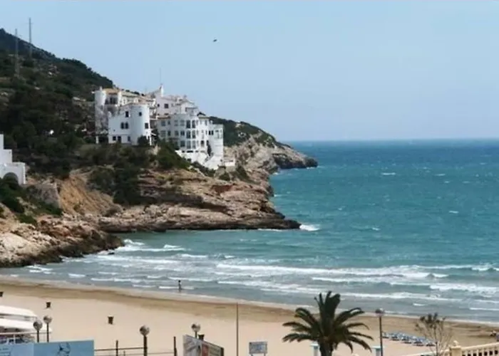 Loft Espectacular Vista Al Mar