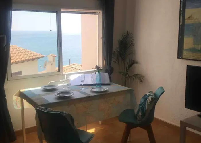 Apartment Loft Espectacular Vista Al Mar Sitges
