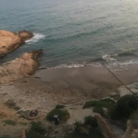 Daire Loft Espectacular Vista Al Mar *