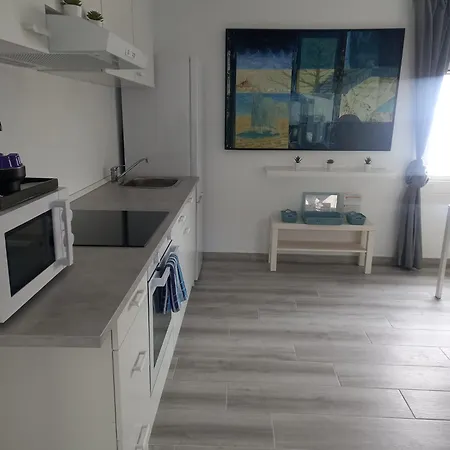 Daire Loft Espectacular Vista Al Mar *