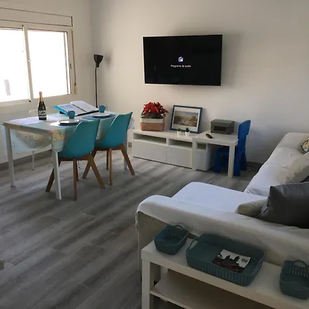 Daire Loft Espectacular Vista Al Mar