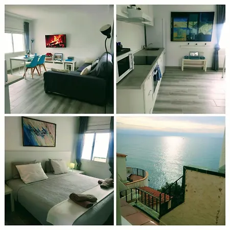 Loft Espectacular Vista Al Mar Apartment